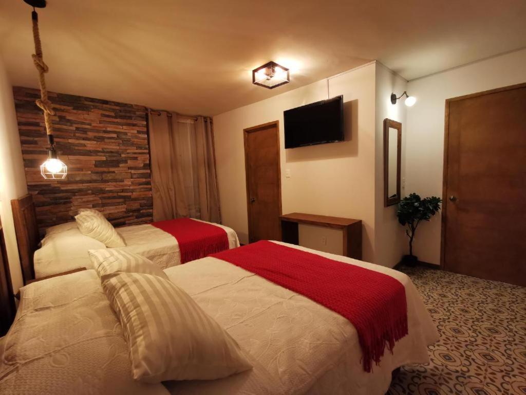 Hotel Casa Posos Гуанахуато Екстериор снимка