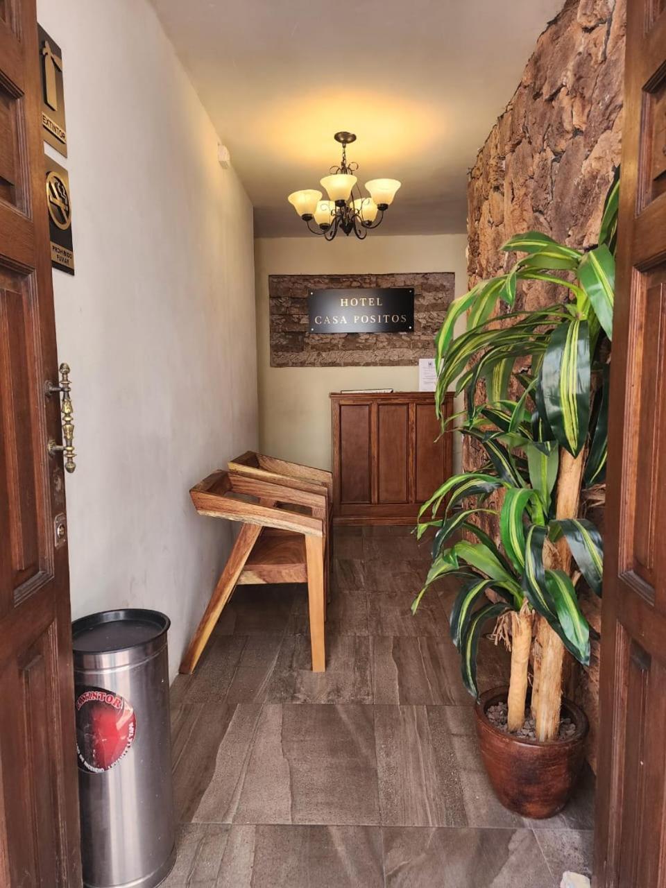 Hotel Casa Posos Гуанахуато Екстериор снимка