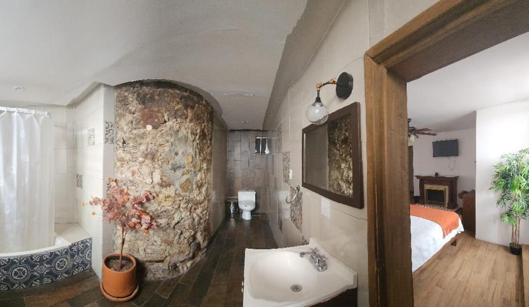 Hotel Casa Posos Гуанахуато Екстериор снимка
